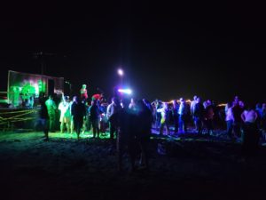 Beach Party